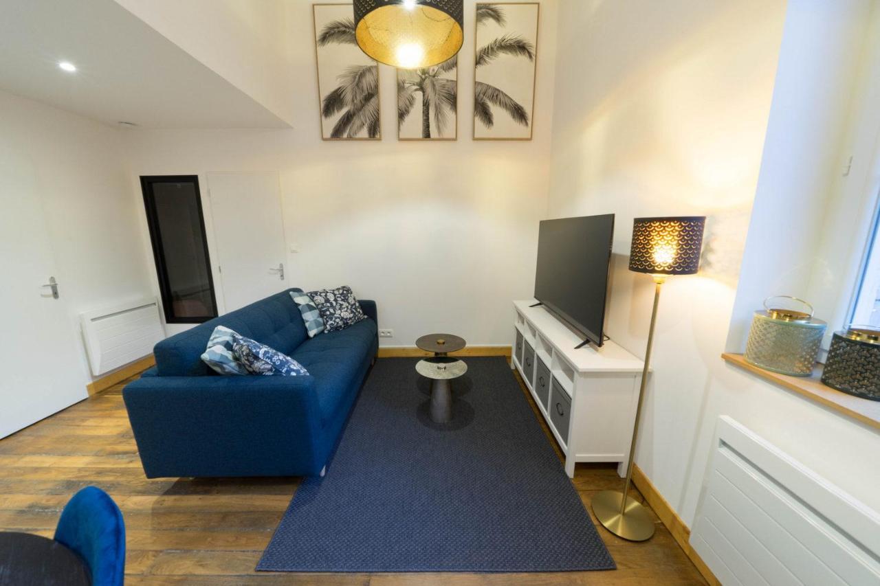 Appartunique - Chez Helder, La Suite Vichy Luaran gambar